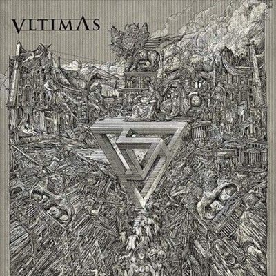 Vltimas - Something Wicked Marches In (Vinyl)