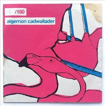 Algernon Cadwallader - Algernon Cadwallader (Vinyl)