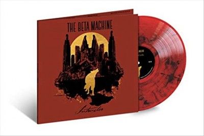 Beta Machine - Intruder (Vinyl)