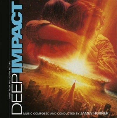 Deep Impact (Vinyl / 12" Album Coloured Vinyl)