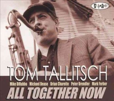 Tom Tallitsch - All Together Now (CD)