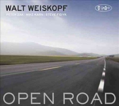 Walt Weiskopf - Open Road (CD)