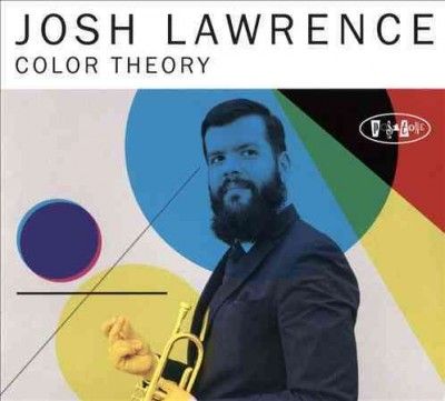 Josh Lawrence - Color Theory (CD)