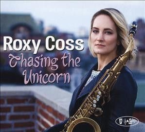 Roxy Coss - Chasing The Unicorn (CD)