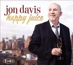 Jon Davis - Happy Juice (CD)