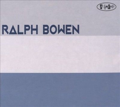 Ralph Bowen - Ralph Bowen (CD)