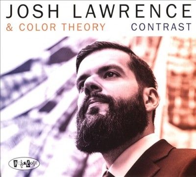 Josh Lawrence - Contrast (CD)