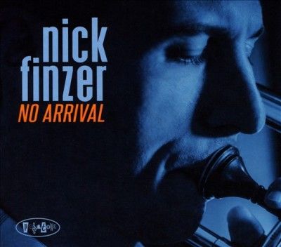 Nick Finzer - No Arrival (CD)