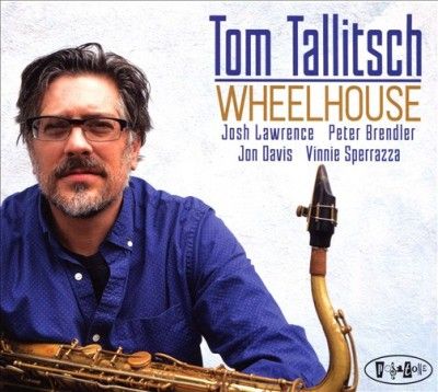 Tom Tallitsch - Wheelhouse (CD)