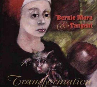 Bernie Mora - Transformation (CD)