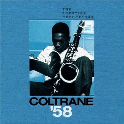 John Coltrane - Coltrane 58: Prestige Recordings (CD)