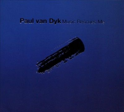 Paul Van Dyk - Music Rescues Me (CD)