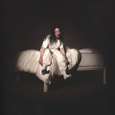 Billie Eilish - When We All Fall Asleep Where Do We G (CD)