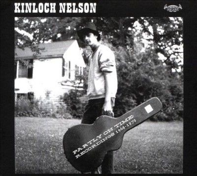 Kinloch Nelson - Partly On Time: Recordings 68 - 70 (CD)