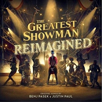 Various - Greatest Showman: Reimagined (Vinyl)