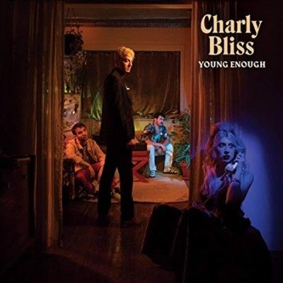 Charly Bliss - Young Enough (Vinyl)