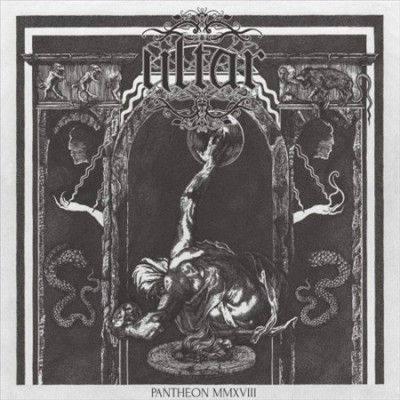 Ultar - Pantheon Mmxix (Vinyl)