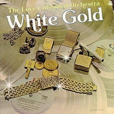 Love Unlimited Orche - White Gold (Vinyl)