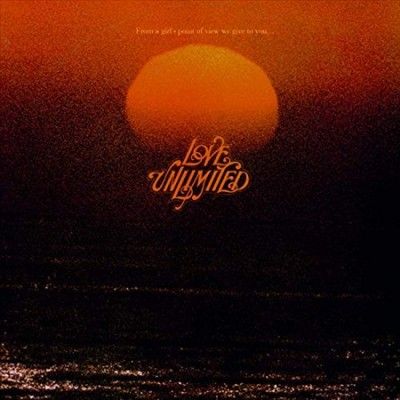 Love Unlimited - From A Girls Point Of View We Give To (Vinyl)