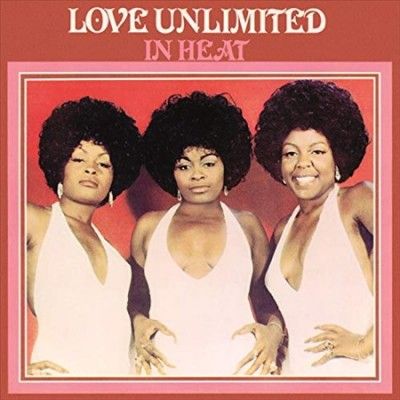 Love Unlimited - In Heat (Vinyl)