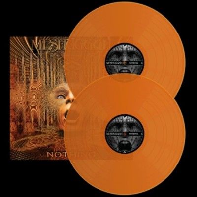 Meshuggah - Nothing (Vinyl)