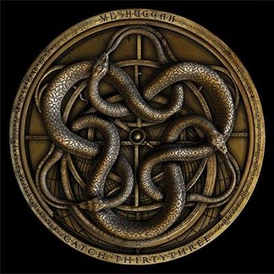 Meshuggah - Catch Thirtythree (Vinyl)