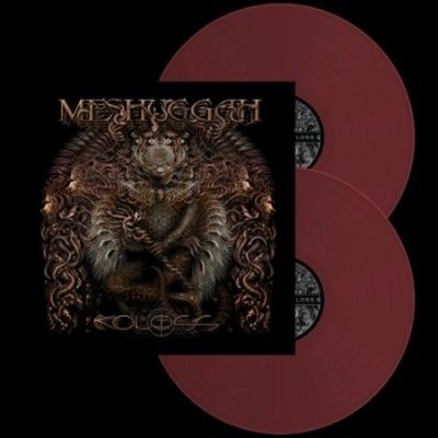 Meshuggah - Koloss (Vinyl)