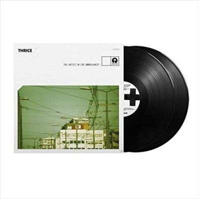 Thrice - Artist In The Ambulance (Vinyl)