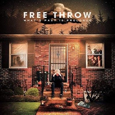 Free Throw - What's Past Is Prologue (Vinyl)