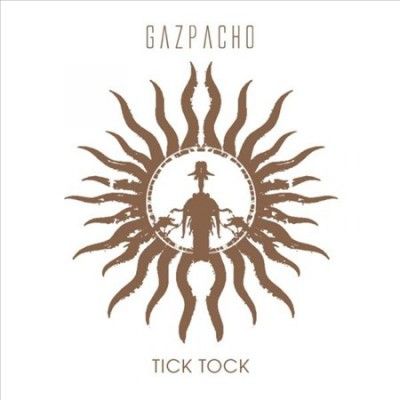 Gazpacho - Tick Tock (Vinyl)
