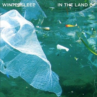 Wintersleep - In The Land Of (CD)