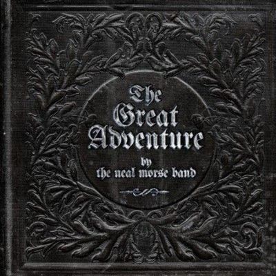 Neal Band Morse - Great Adventure (Vinyl)