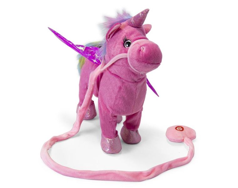 My Singing Unicorn Pet - Dark Pink