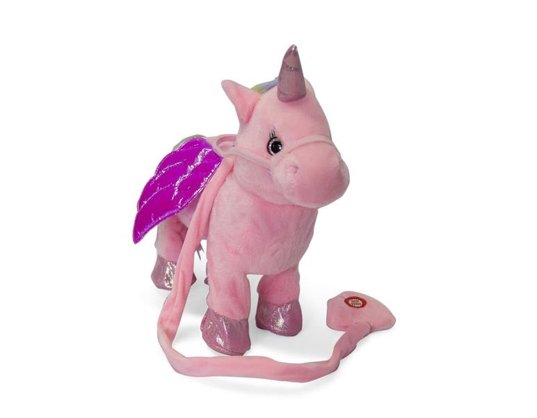 My Singing Unicorn Pet - Light Pink