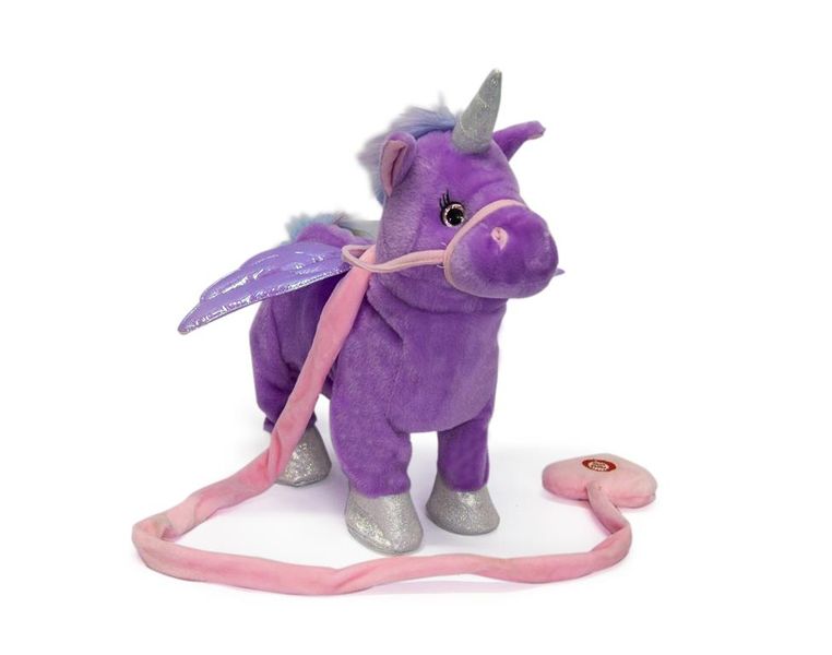 My Singing Unicorn Pet - Purple