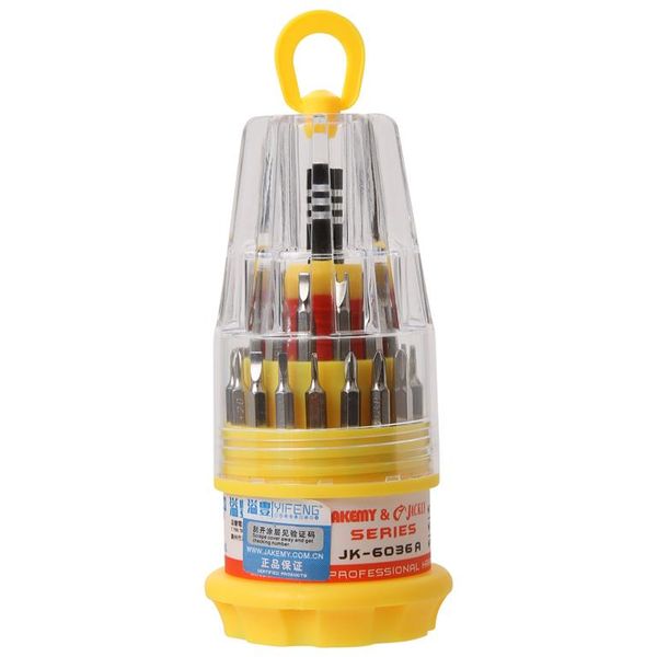 Jackly Series JK-6036-A 31in1 Tool Kit