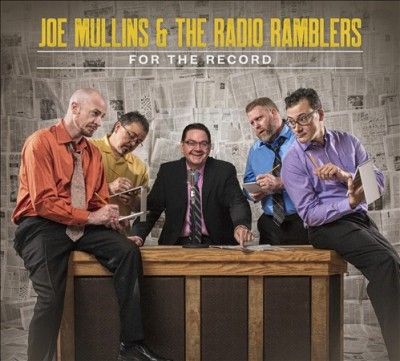 Joe &amp; The R Mullins - For The Record (CD)