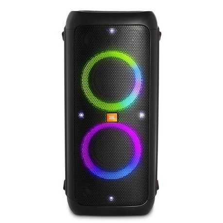 portable bluetooth speaker with lights