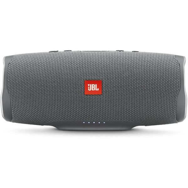 JBL Charge 4 Waterproof Portable Bluetooth Speaker Grey