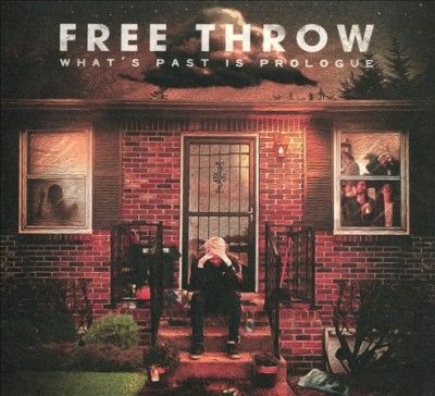 Free Throw - What's Past Is Prologue (CD)