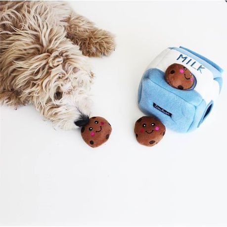 zippy paws hide and seek