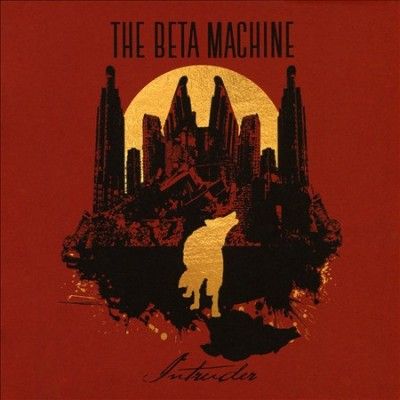 Beta Machine - Intruder (CD)