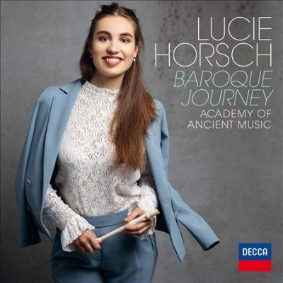 Lucie Horsch - Baroque Journey (CD)