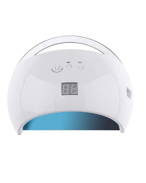 LED/UV SUN6 48W Nail Lamp - White