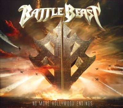 Battle Beast - No More Hollywood Endings (CD)