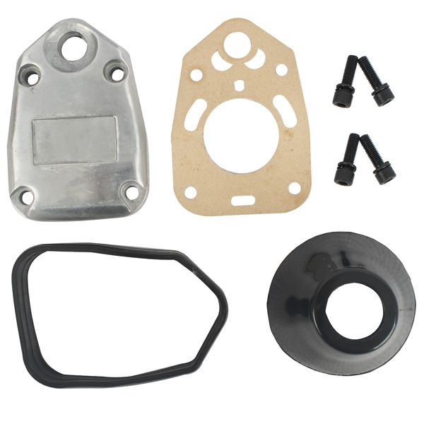 Aircraft Air Imp. Wrench Service Kit Rear Cover &amp; Scuff (35-40) For At0003