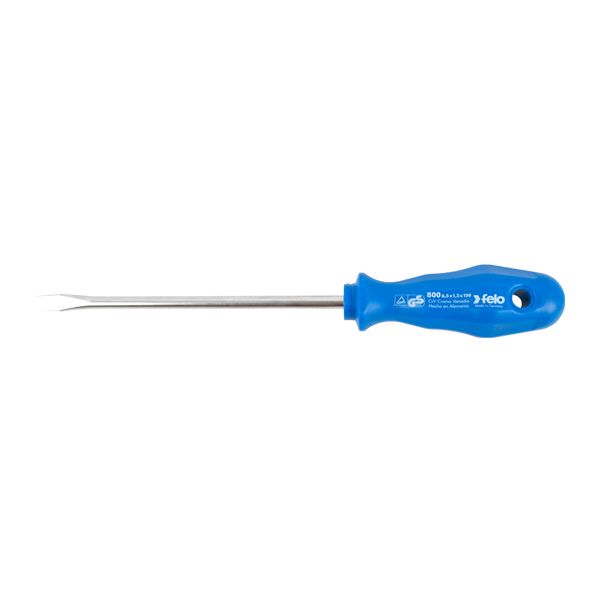 Felo 800 Sl6.5x1.2x150 Screwdriver Blue Series