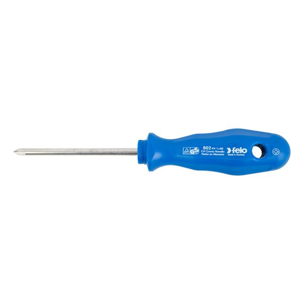 Felo 800 Ph1x80 Screwdriver Blue Series