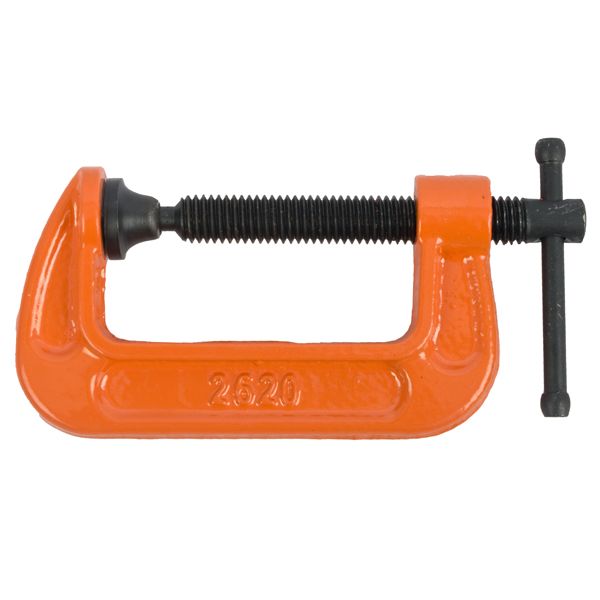 Pony 50mm 2" C-Clamp