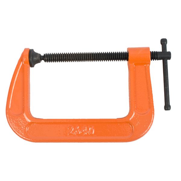 Pony 100mm 4" C-Clamp